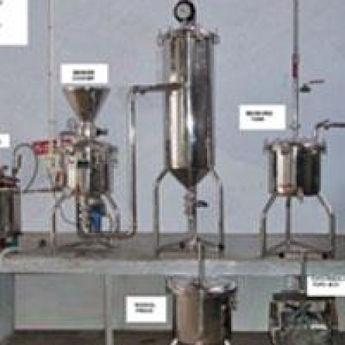 Soya milk making machine